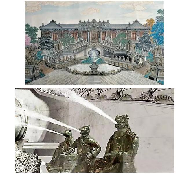 浙江省圆明园建在哪里,圆明园哪个地方最漂亮