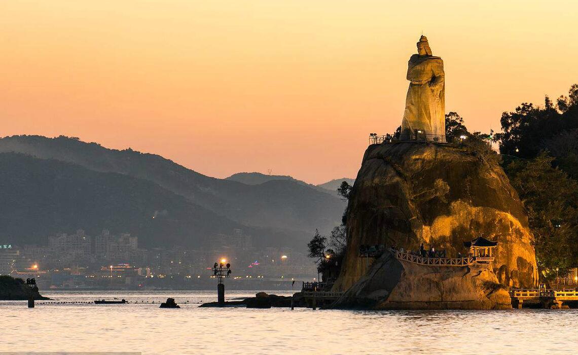 福建十个值得去的地方,去福建最应该去的旅游地是哪