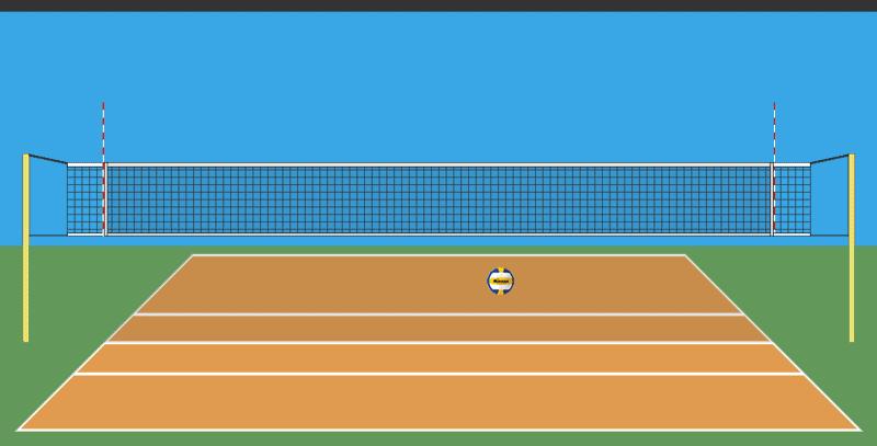 接一传是面对发球人还是面对二传,打排球发球时要先抛球