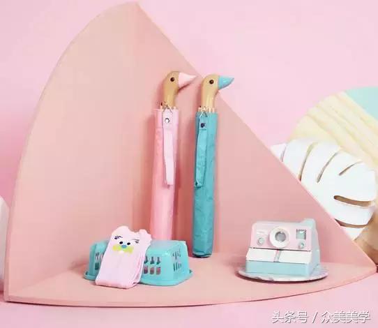 安利14款貌美的防晒遮阳伞，放飞你的夏日Freestyle！