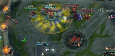 lol无限乱斗算胜率,lol无限乱斗为什么有的英雄用不了