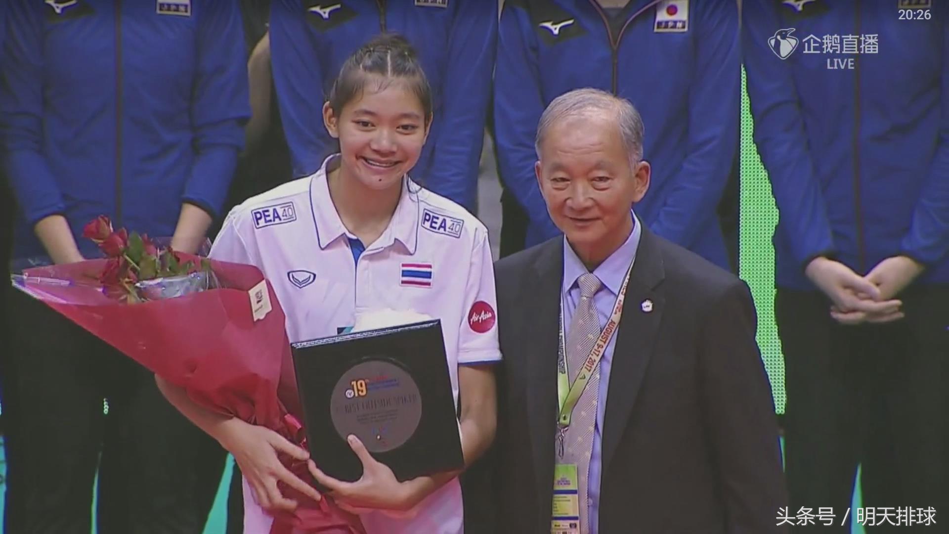 2017女排亚锦赛半决赛视频,女排亚锦赛历届冠军一览表