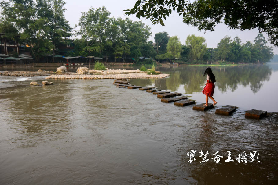 四川平乐古镇中国最美的古镇,平乐古镇和川西竹海是一个地方