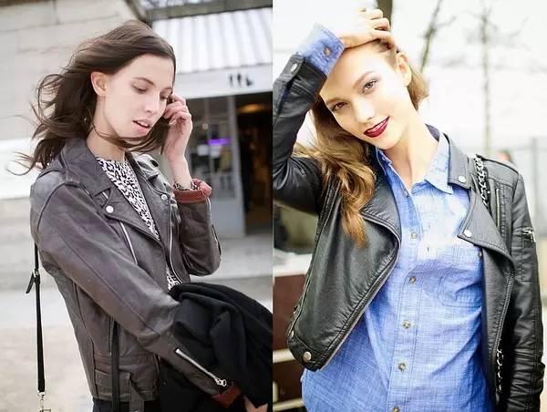 十大机车皮衣,小个子复古机车皮衣测评推荐