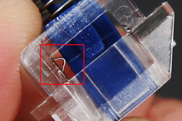 莫看花眼，从结构了解机械键盘轴体