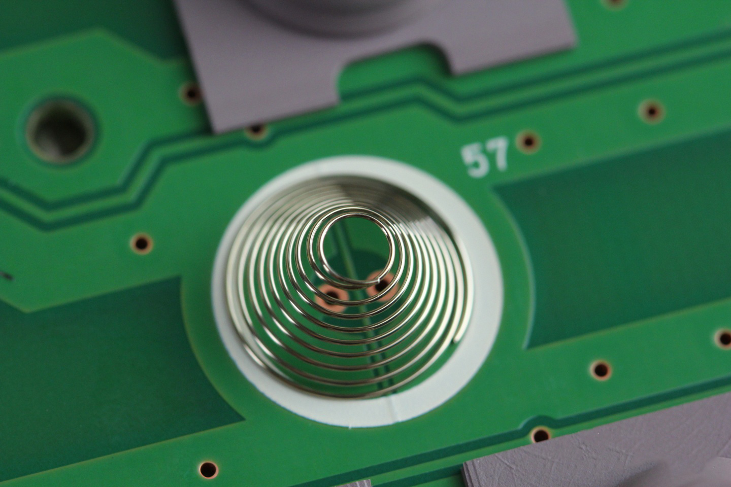 雷柏机械键盘轴体怎么拆,机械键盘静音轴原理