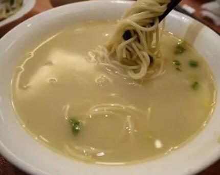 东台鱼汤面和盐城鱼汤面,东台鱼汤面和富安鱼汤面的区别