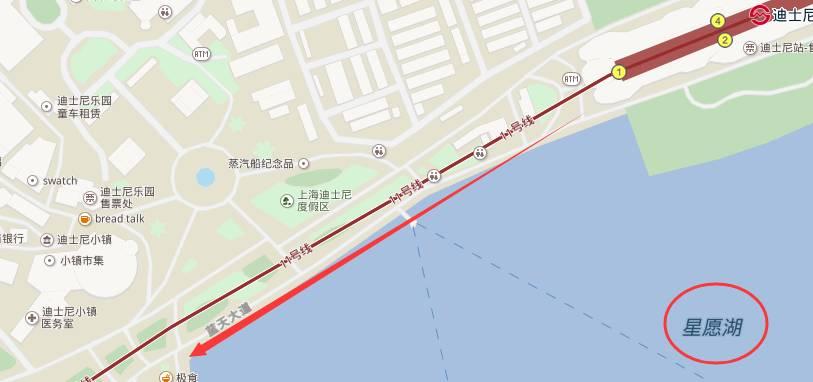 去上海迪士尼玩的详细攻略,去上海迪士尼玩一天的攻略