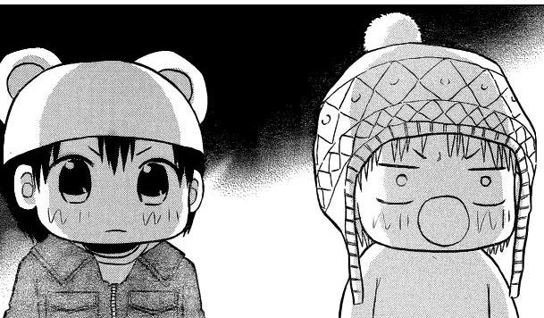 这是被集英社狠心腰斩的燃动漫，一腔热血的恶魔奶爸却无力回天