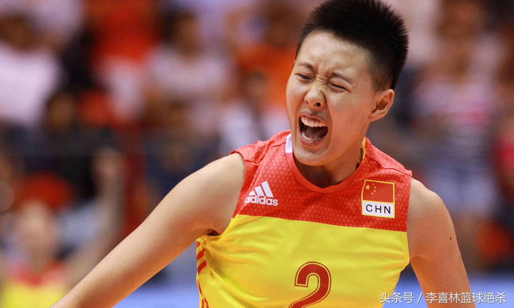 郎平赖亚文朱婷现身女排联赛决赛,郎平朱婷联手出击