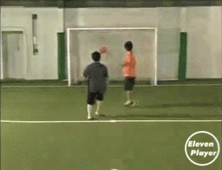 五人场足球技巧,五人足球花式过人集锦