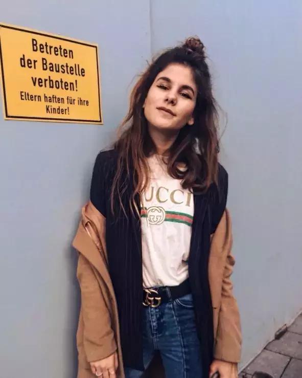 经典金标t恤,曾经被嫌弃的衬衫