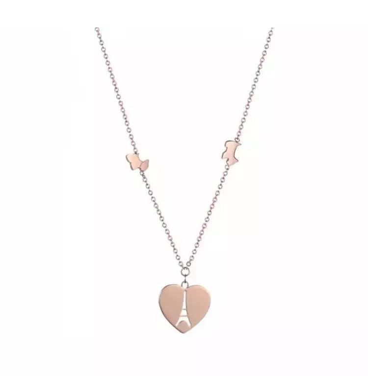 七夕适合送的小众项链,七夕送大牌项链推荐