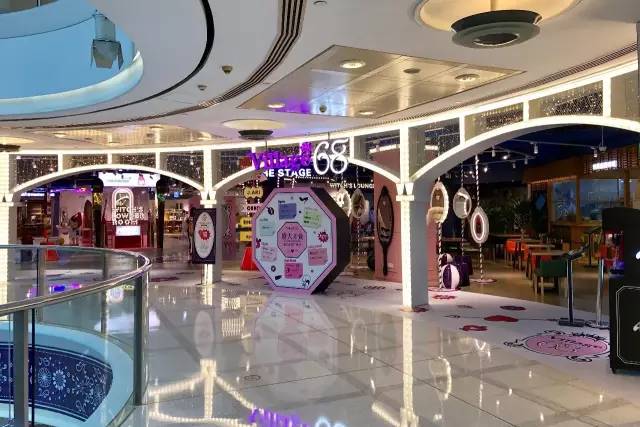 八吉岛开业/iapm匡威新形象/湖滨道开了家亲子餐厅｜扫街