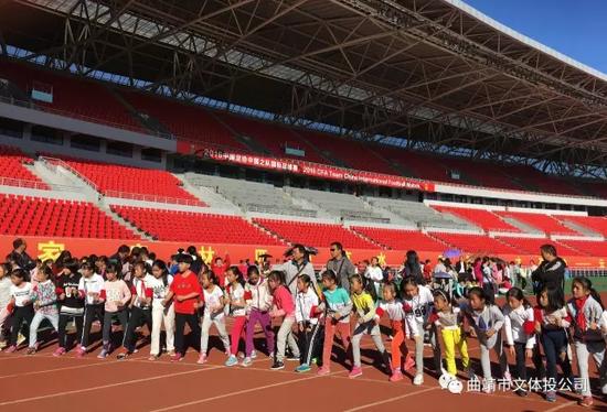 曲靖文化体育公园比赛,曲靖文化体育馆比赛