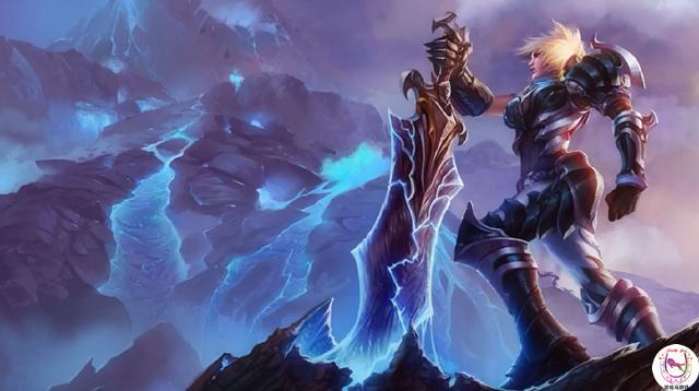 drx夺冠冠军皮肤艾希,艾希冠军之箭皮肤