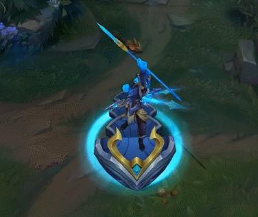 艾希冠军之箭皮肤,lol艾希所有皮肤讲解