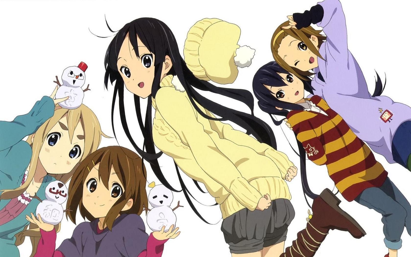 日本萌妹子动画,日本萌妹子搞笑动画