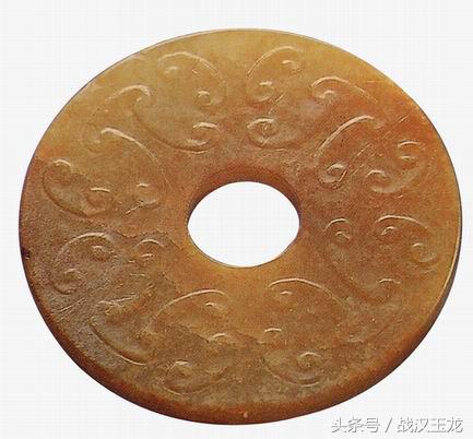 古玉仿品与真品的对比图,古玉真品与仿品对比图