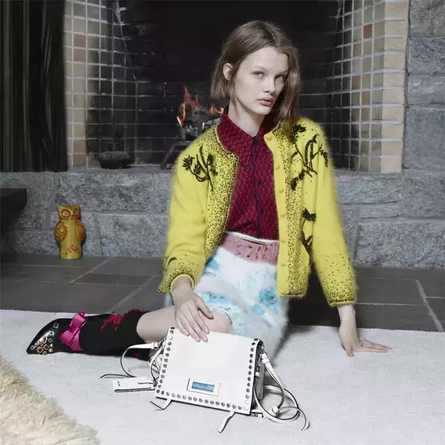 prada七夕限定包包款式,prada七夕星月包