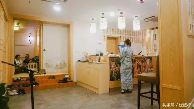 《我的前半生》像酱子这样的日料店，上海竟然还有那么多家！