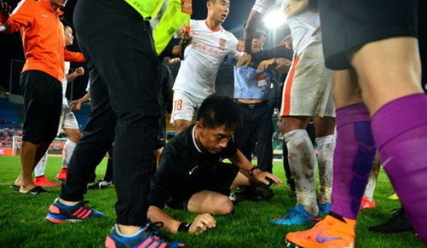 中国足协足球最近新消息,中国足协终于彻底迈出了这一步