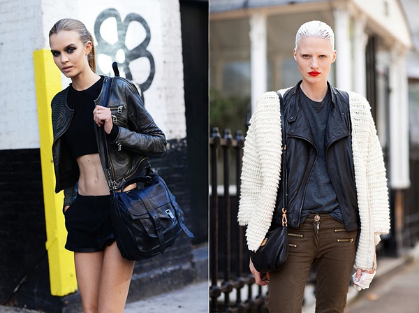 十大机车皮衣,小个子复古机车皮衣测评推荐