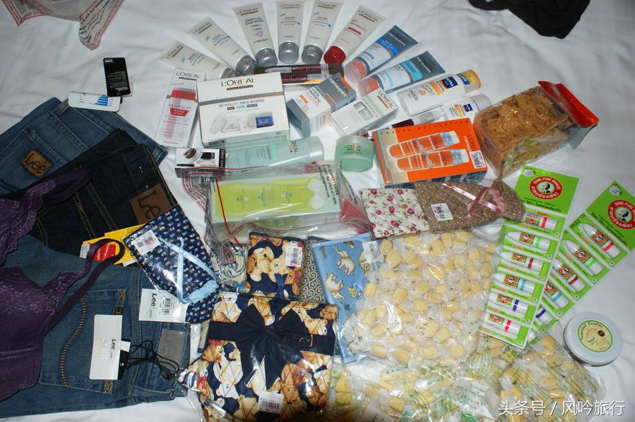 去泰国必买清单在哪里买,泰国旅游购物必买清单视频