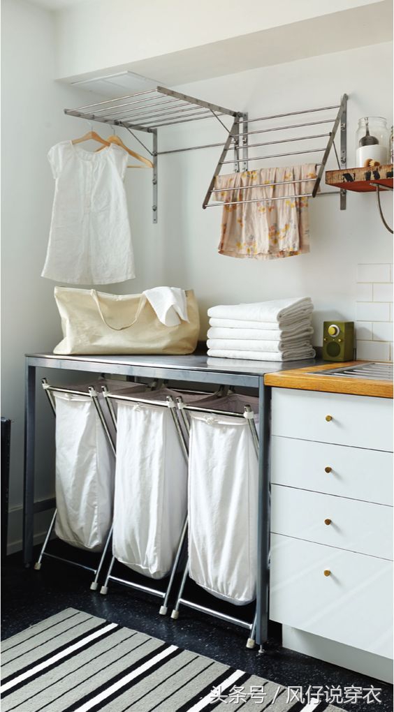 衣服怎么干得快小妙招,衣服干不了怎么快速干