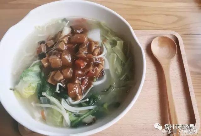 扬州清心斋素食餐厅地址,全国有名的素食餐厅