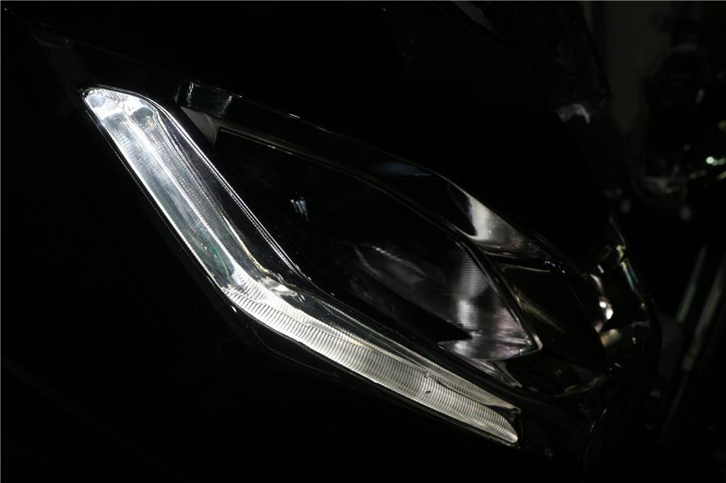 试驾本田拉力车,试驾新车真实感受