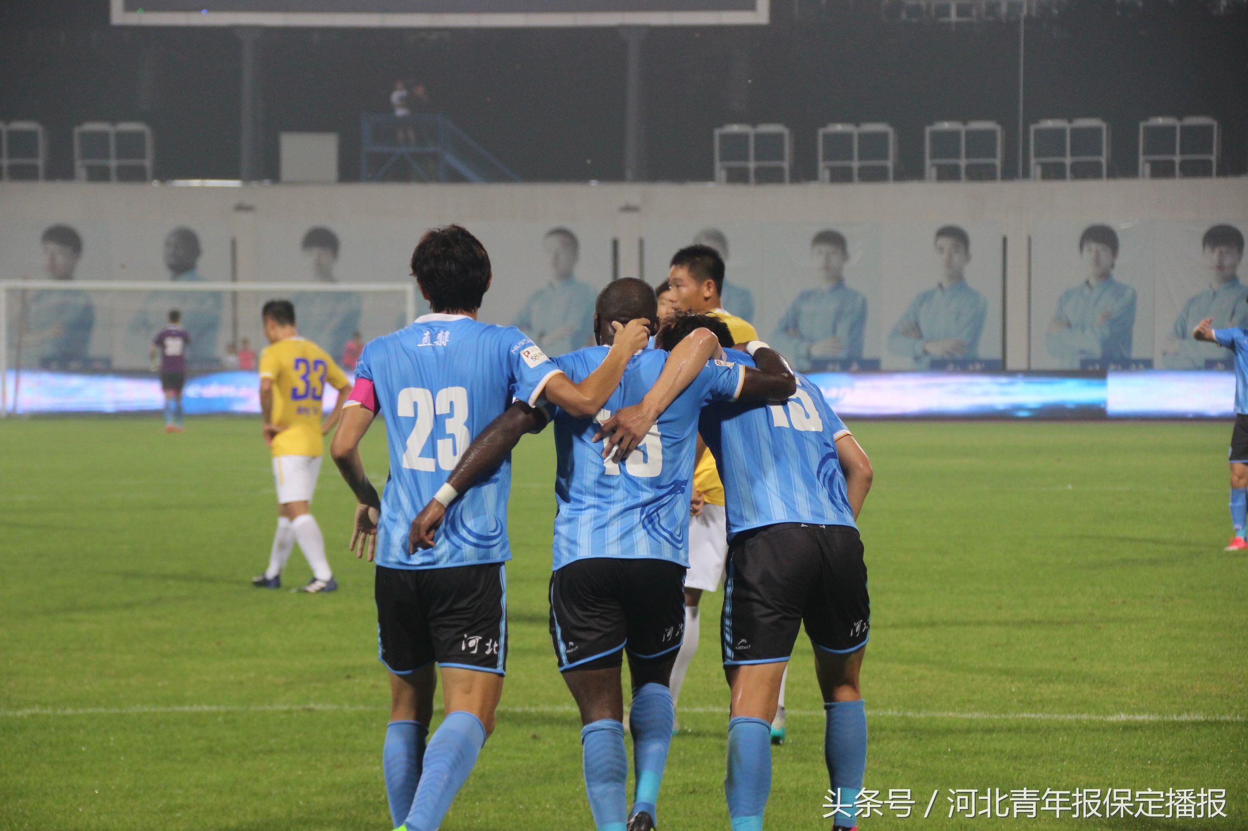 保定容大vs申鑫直播,绝地反击终战