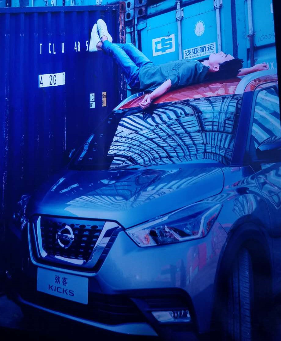 全新kicks劲客,劲客才是真正小型suv的标杆