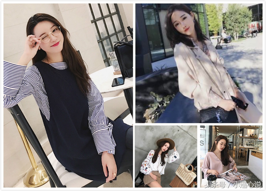 百万粉丝的服装网店,一百万粉丝穿女装