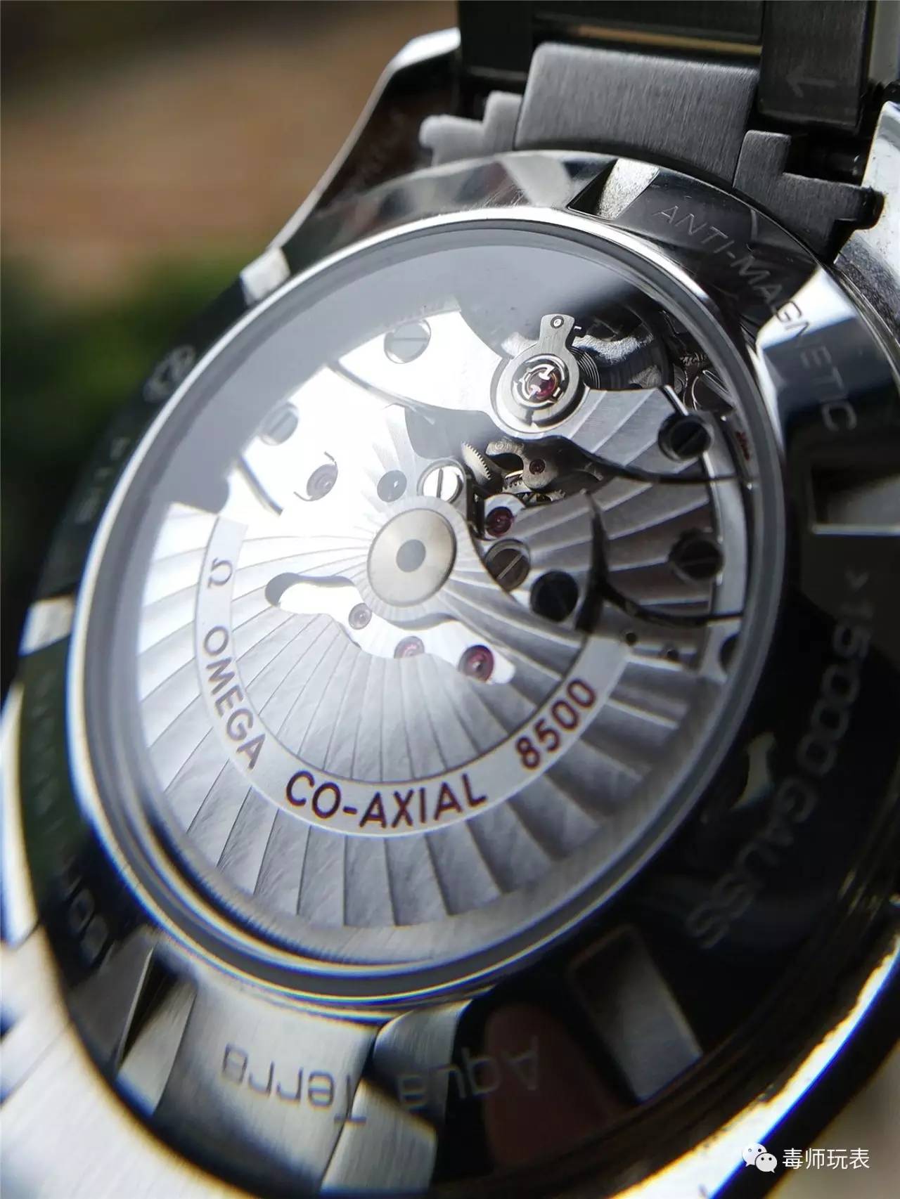 omega欧米茄海马3,omega欧米茄海马aquaterra