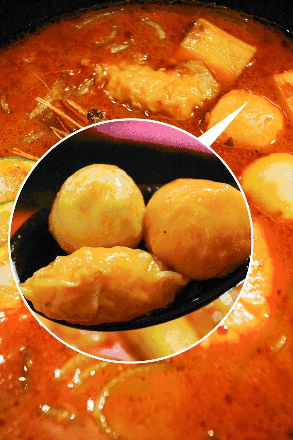 重庆泰国酸辣粉,泰国猪肉酸辣粉