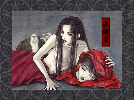 打开你的闹洞尽情畅享,日本百鬼图鉴究竟是真实存在还是历史虚构