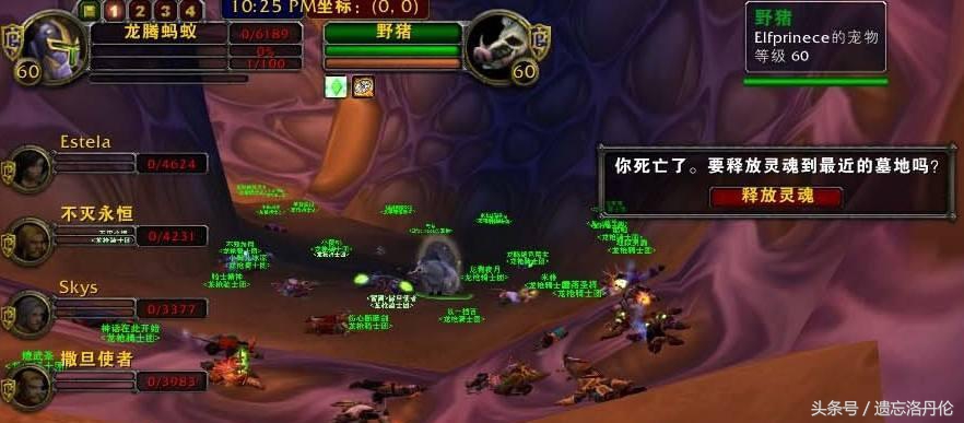 魔兽世界12种职业,魔兽世界十大职业介绍图片