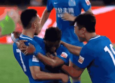 中超主教练激动时刻,中超最个性主教练