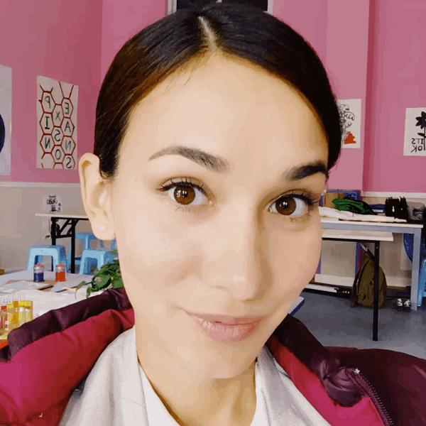 这些混血小姐姐人美衣品赞难怪大家都路转粉了