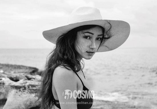 这些混血小姐姐人美衣品赞难怪大家都路转粉了