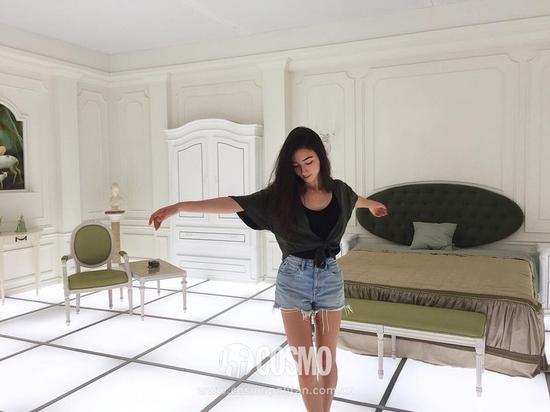 这些混血小姐姐人美衣品赞难怪大家都路转粉了