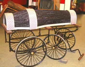 十大最吓人的棺材,世界十大最大棺材