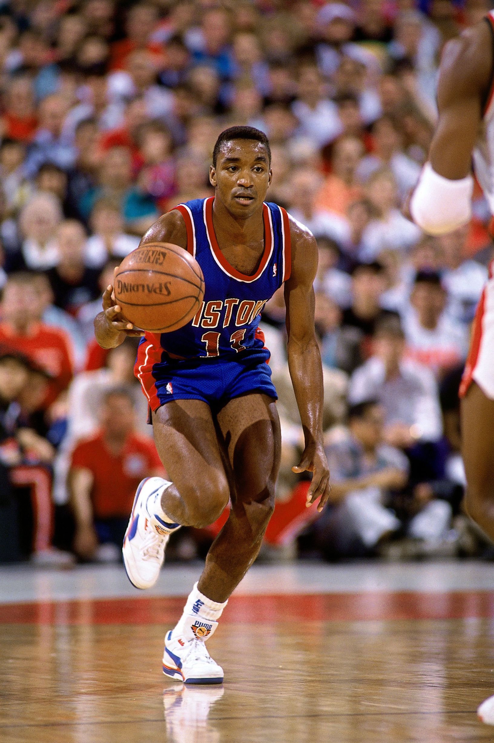 灌篮古今30队｜底特律活塞