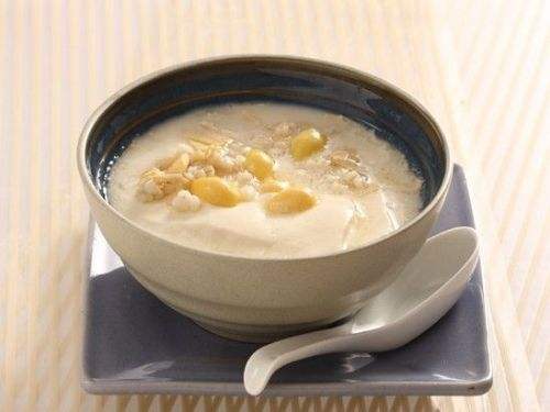 白果粥的功效与禁忌,白果粥的功效和作用