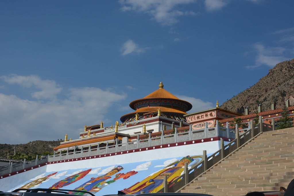 西安到阿拉善左旗自驾游攻略,西安到阿拉善三日游