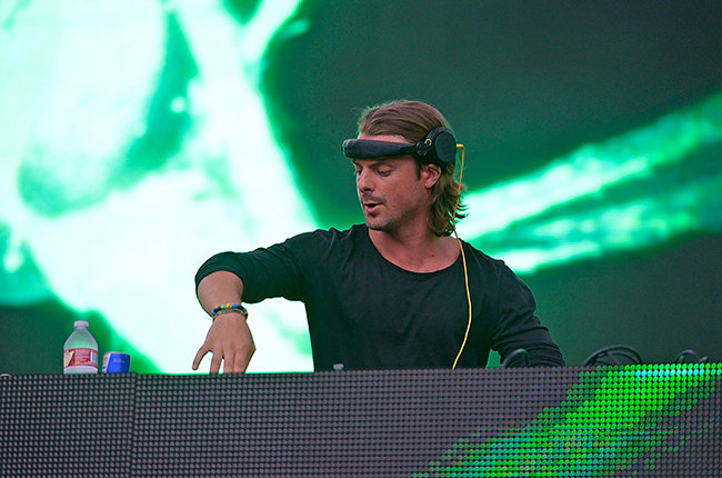 非噪音生产-明日世界的各路重拳