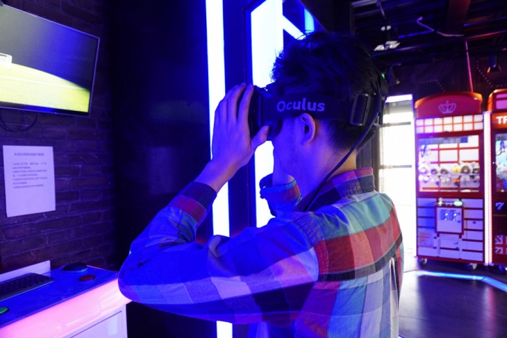 玩vr游戏买什么vr好,玩vr游戏应该买哪种vr