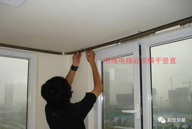 水电布线横平竖直还是点对点好,电工布线横平竖直接线规范