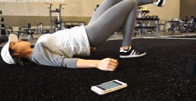 臀腿紧致训练,臀腿部拉伸动作跟练版